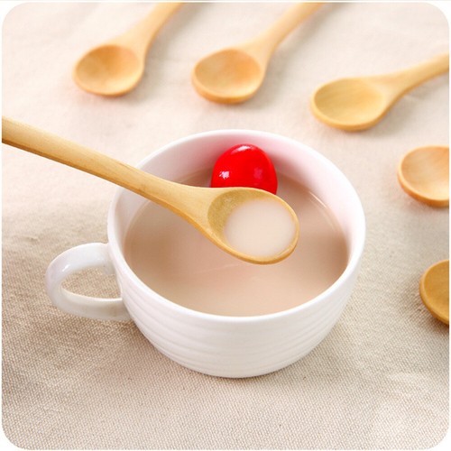10 Pezzi Supporto Cucchiaio Ceramica Cena Mescolare Utensile Cucina - Foto 6 di 12