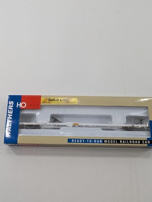 HO WALTHERS 932-40303 GOLD LINE 89 FLUSH DECK FLUSH DECK DUAL 45 New Open Box