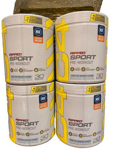 Cellucor C4 Ultimate Pre-Workout Powder - Cherry Limeade, 20 Servings