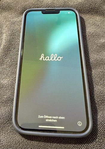 Apple iPhone 13 Pro Max 128GB Gold (Ohne Simlock) (Dual-SIM) - 1A Zustand