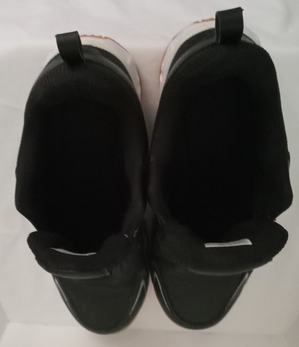 BCG Womens Black Volleyball Sneakers Lace Up Athletic Size 9B - Picture 14 of 15