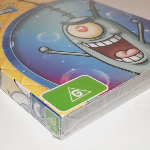 Spongebob Squarepants The Complete 4th Season 4 DVD Region 4 (3 Disc Set) New - Picture 5 of 8