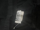 mimi martenity adjustable waste mini skirt black size small — photo 2