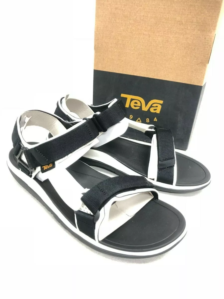 TEVA Men s Terra Float Universal Neighborhood Collab Sandals Black