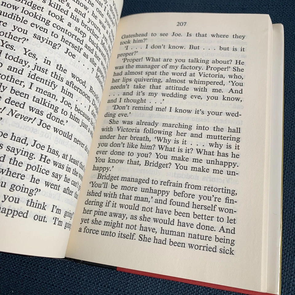 Catherine Cookson Vintage Hardcover Book HCDJ Book Club Ed Lot of 4 +Large Print Foto 4 de 4