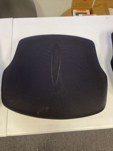 Humanscale Freedom Stuhl: GEL Sitzkissen; schwarze Farbe; Wellenstoff, Original - Bild 3 von 10
