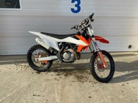 Financing Available!! 2019 KTM 450 SX-F