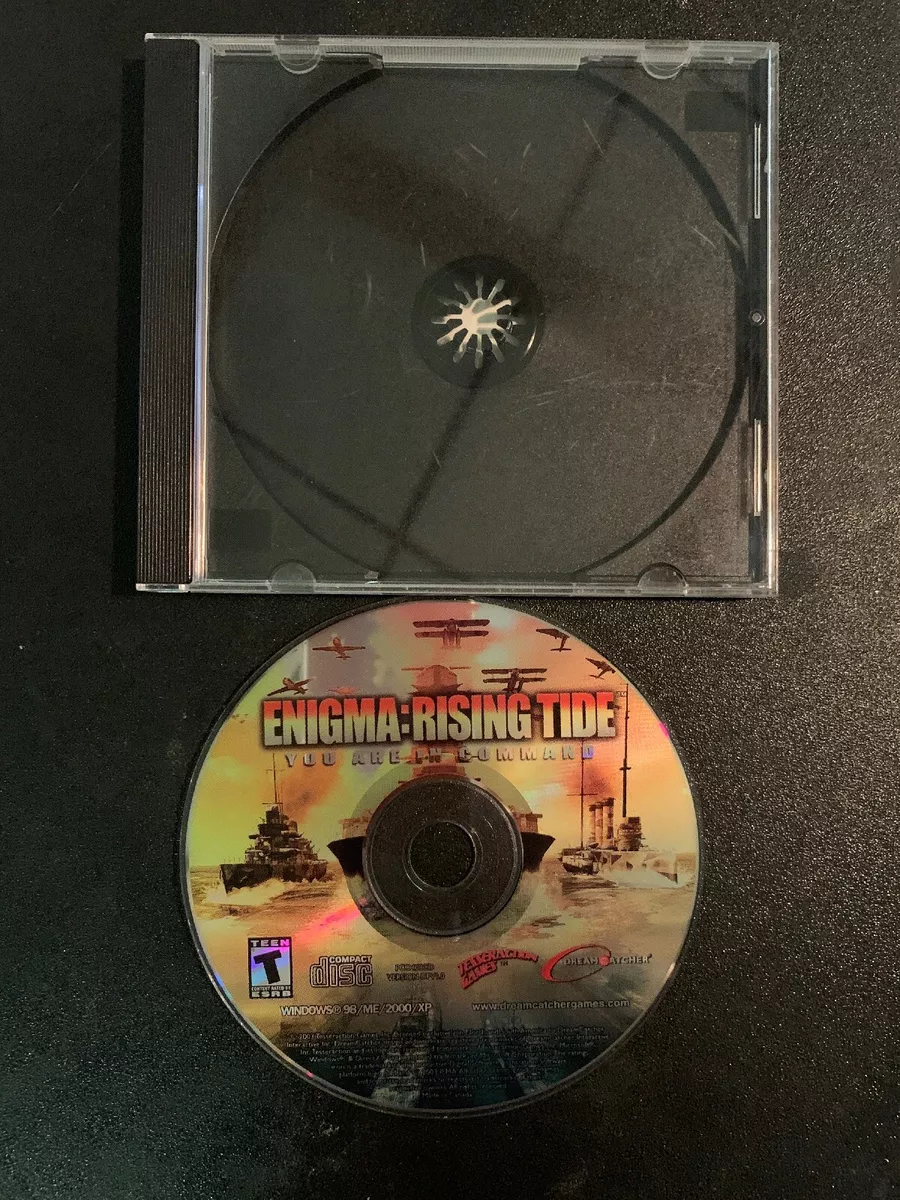 Enigma: Rising Tide PC Game