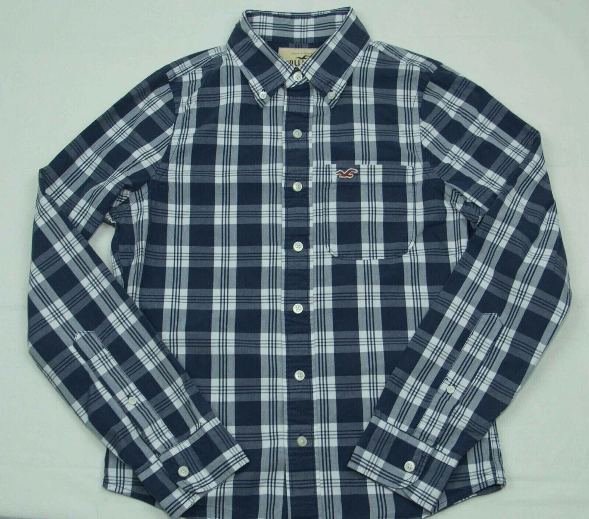 Hollister chemise homme new arrivals