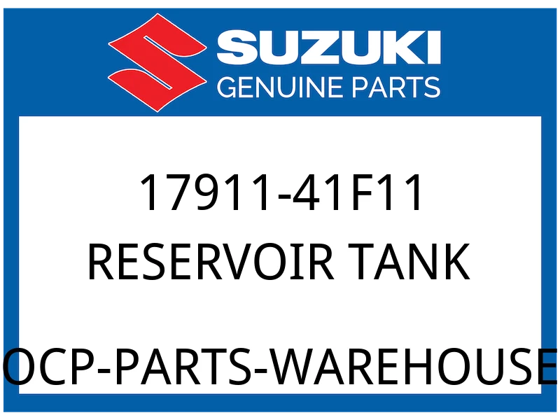 RESERVOIR TANK