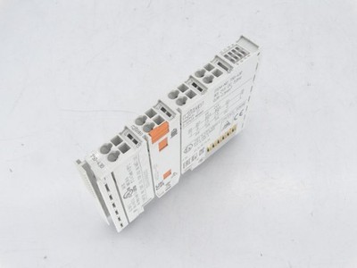 WAGO 750-430 PLC Module Used (9700810 - Used)
