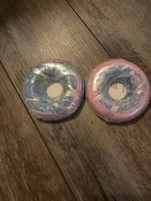 Unisex Swirl Pattern Ring Shaped Bath Bombs P...