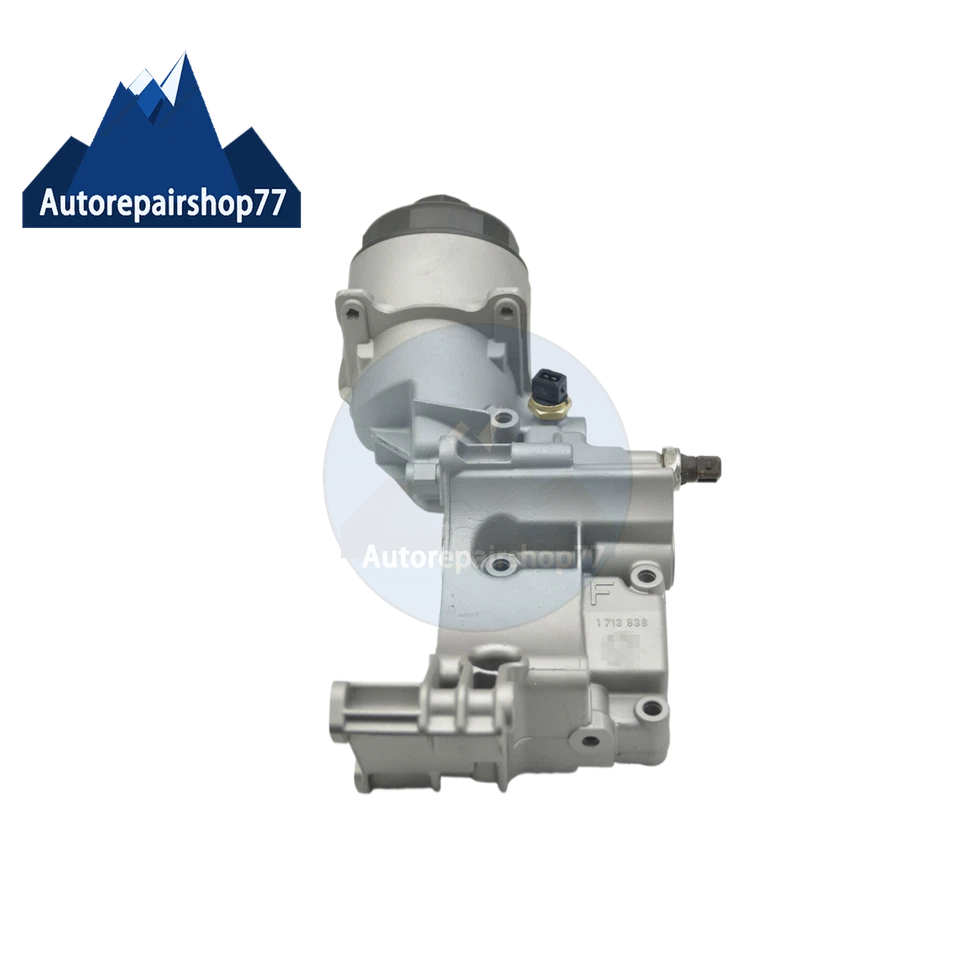 Geniune Engine Oil Filter Housing For BMW E46 E39 320i X5 525i 528i 530i X3 Z4 - Изображение 2 из 3