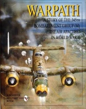 Schiffer  Publishing, Ltd. Warpath (Hardback)