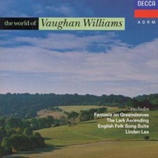 Academy of St. Martin in the Fields: World of vaughan williams