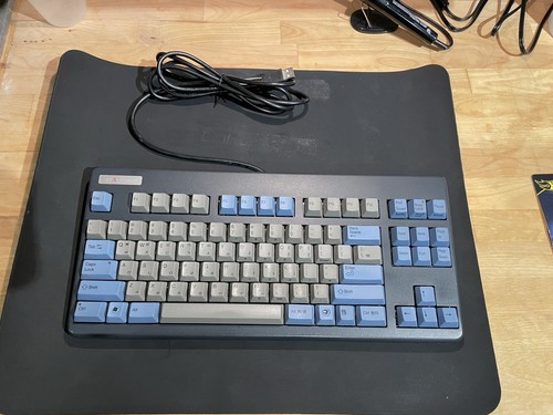 Realforce R1 87USKD 10th Anniversary Korean Silent Variable