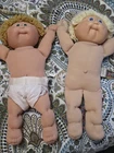Vintage Cabbage Patch Dolls