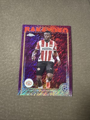 Liverpool can make a move for PSV Eindhoven winger Johan Bakayoko