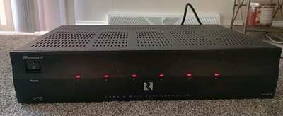Russound CAM6.6 Whole-House Audio/Video Six Zone Controller RNET
