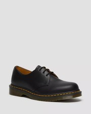 MENS DR. MARTENS 1461 NAPPA SMOOTH LEATHER OXFORD SHOES 11838001 BLACK-SIZE 8