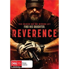 Reverence DVD | Adam Hampton | Region 4