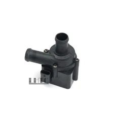 Auxiliary Coolant Water Pump Lucas For VW Audi A4 A6 A8 Q5 Q7 3.0 4.2 TDI Diesel