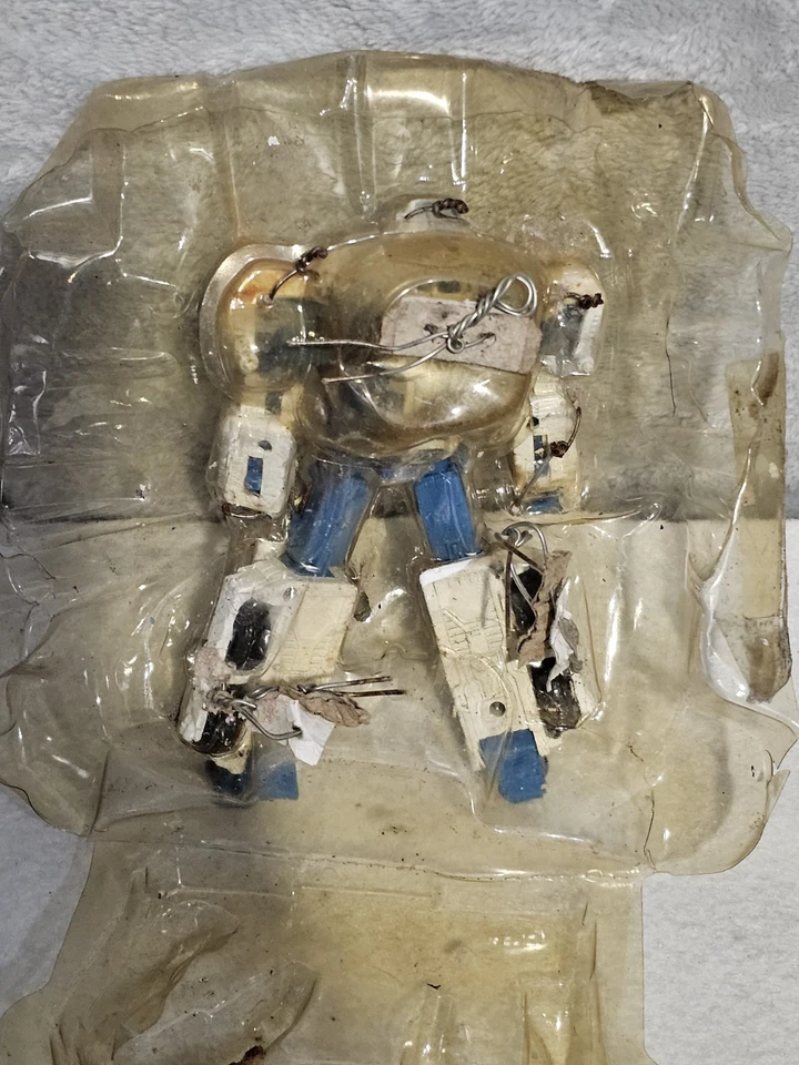 NUEVO Hasbro Transformers Titanium Series-War Within-Ultra Magnus-MISB Foto 4 de 4