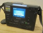 Sony Digital Mavica MVC-FD88 1.3MP 16x Zoom Camera + 2 Batteries + Case Tested + — photo 3