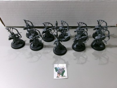 =Warhammer Age of Sigmar 10x Vanari Sentinels AOS24=