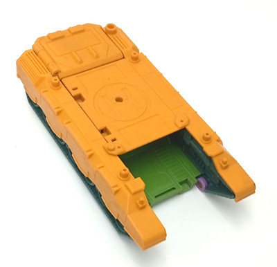 HASBRO VTG 1989 TRANSFORMERS G1 MICROMASTERS ANTI-AIRCRAFT 