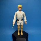 Vtg Star Wars 1977 Kenner ANH LUKE SKYWALKER FARMBOY Figure Complete w/ Saber HK