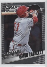2014 Panini Prizm Perennial Draft Picks Gavin LaValley #38 0f8