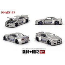 KAIDO HOUSE x MINI GT 1/64
