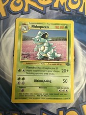 NIDOQUEEN RARE - POKÉMON 23/64 JUNGLE ÉDITION 2 FR