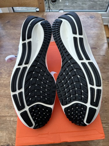 Rare Nike Air Zoom Pegasus 38 "Rawdacious" DJ5397-100 Tokyo Olympics White/Black - Picture 18 of 24