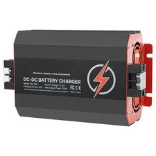 12V 60A DC to DC Battery Charger, 750W, On-Board Battery Charger for Lead-Acid,