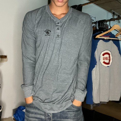 Beverly hills Polo Club Henley