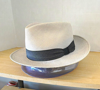 Carludovica Men s Panama Hat Size M. Brand new with tags