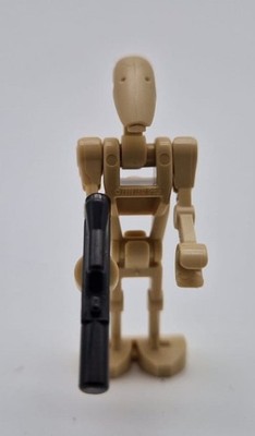 Lego  Star Wars Battle Droid sw0001c Minifigur 75342