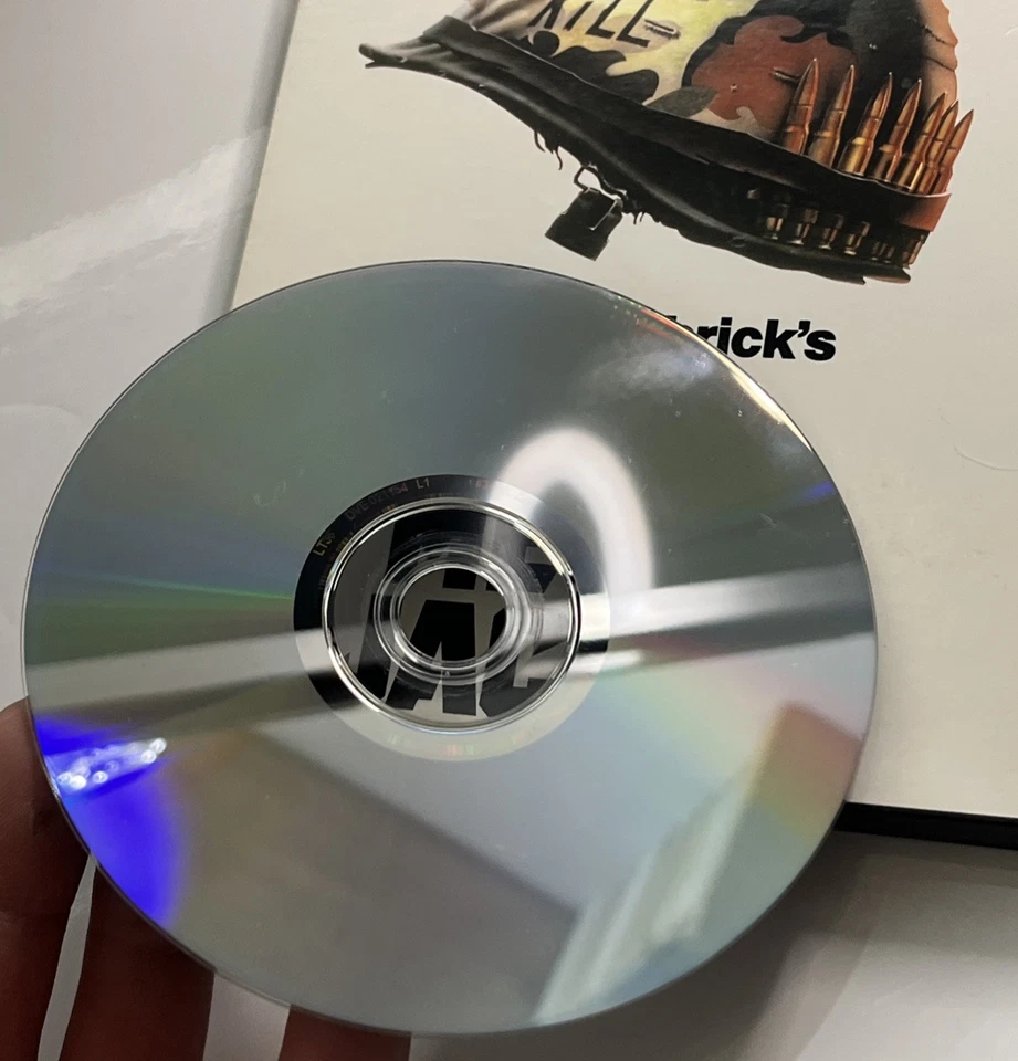 Full metal jacket (DVD, 2001) Mint Disc, Tested & Working Perfectly! - Image 4 of 4