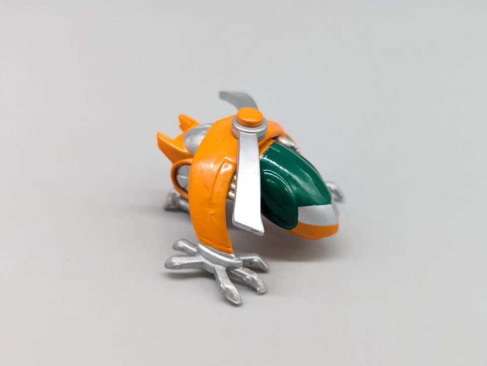 Marvel Vintage 1993 Micro Machines X-Men Brotherhood of Evil Mutants Helecarrier - Image 2 of 4