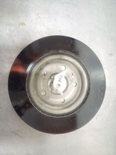 Rear Disc Brake Rotor from 2021 Buick ENVISION 7668683