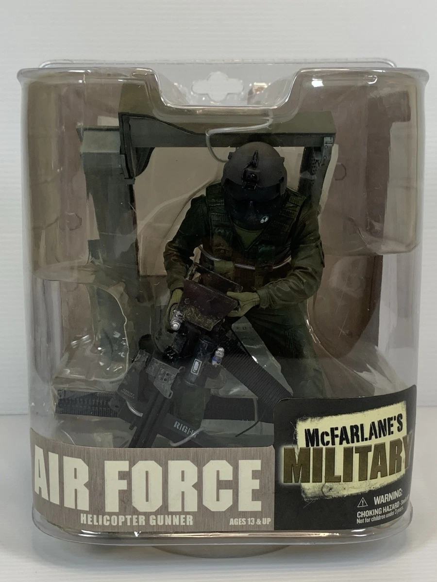 McFarlane Toys Gunner Military & Adventure Action Figures for sale