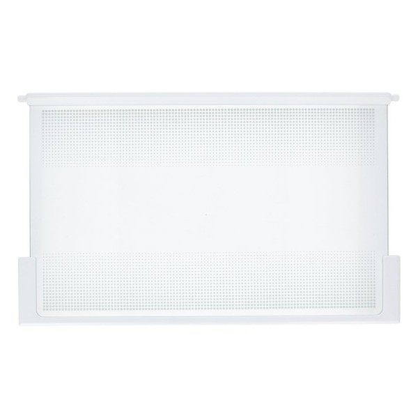 Easypart Passend FüR Liebherr 9293003 Glasplatte Mit Halteleisten 495 X 300-image
