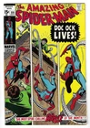 Amazing Spider-Man #89 FN- 5.5 Classic Spidey vs. Doctor Octopus Marvel 1970