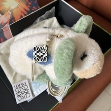 LOEWE Ghibli Howl's Moving Castle collaboration Cow bag