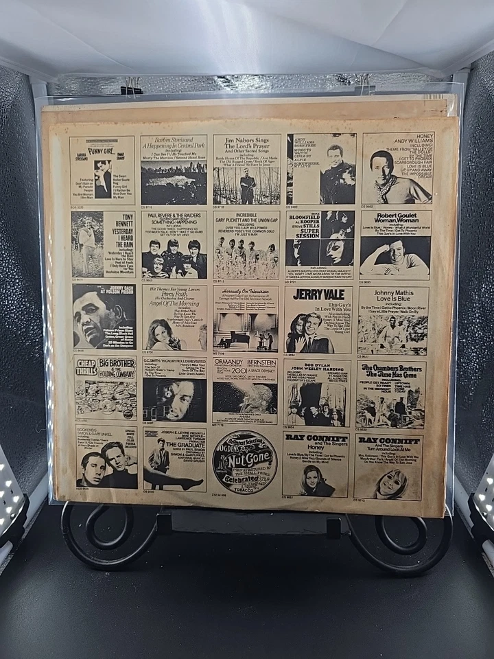 RARE! Bob Dylan Highway 61 Revisited 1967 Stereo LP Columbia Repr CS 9189 EX/VG+ - Image 3 of 4