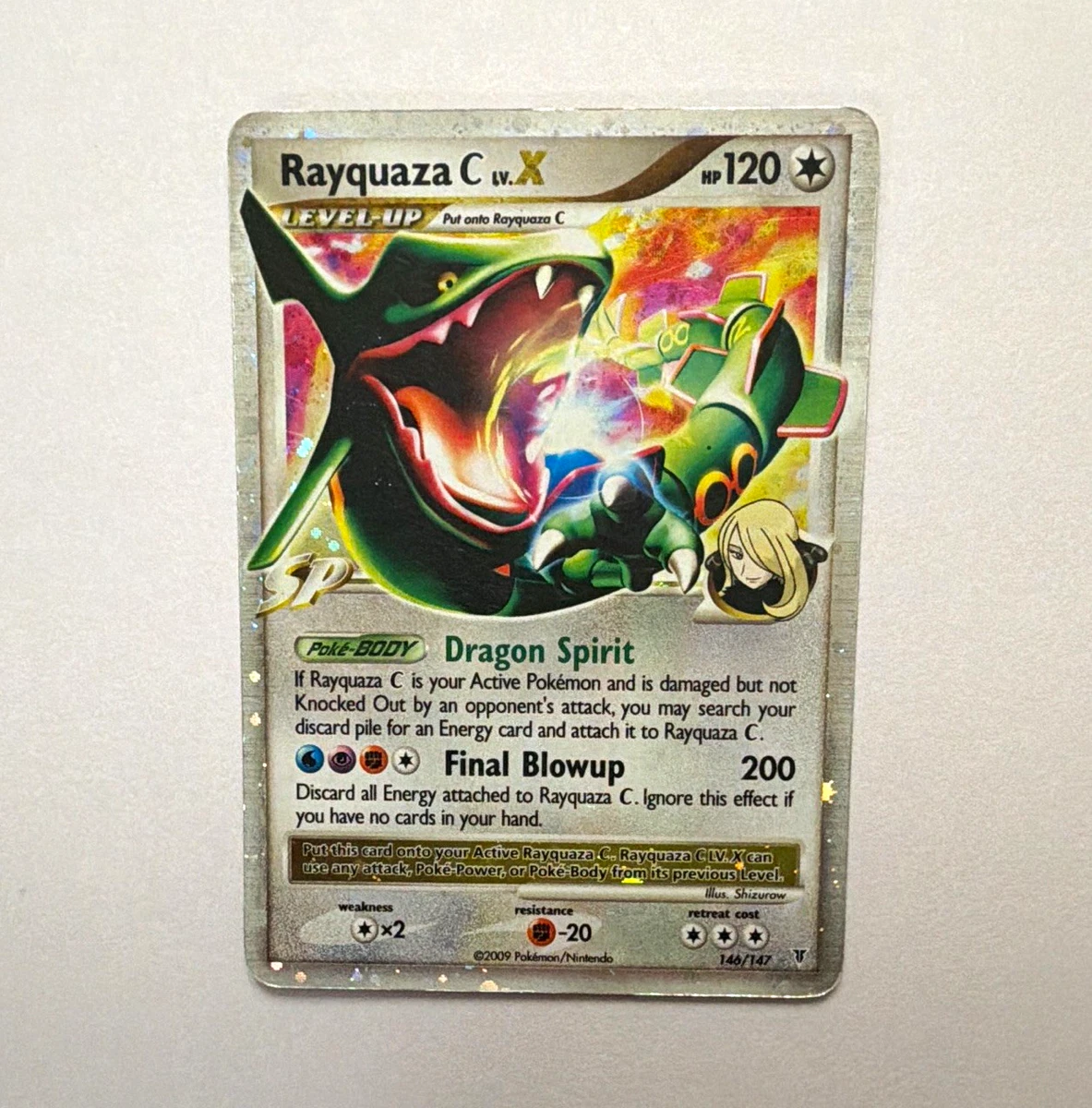 Rayquaza C for sale | eBay