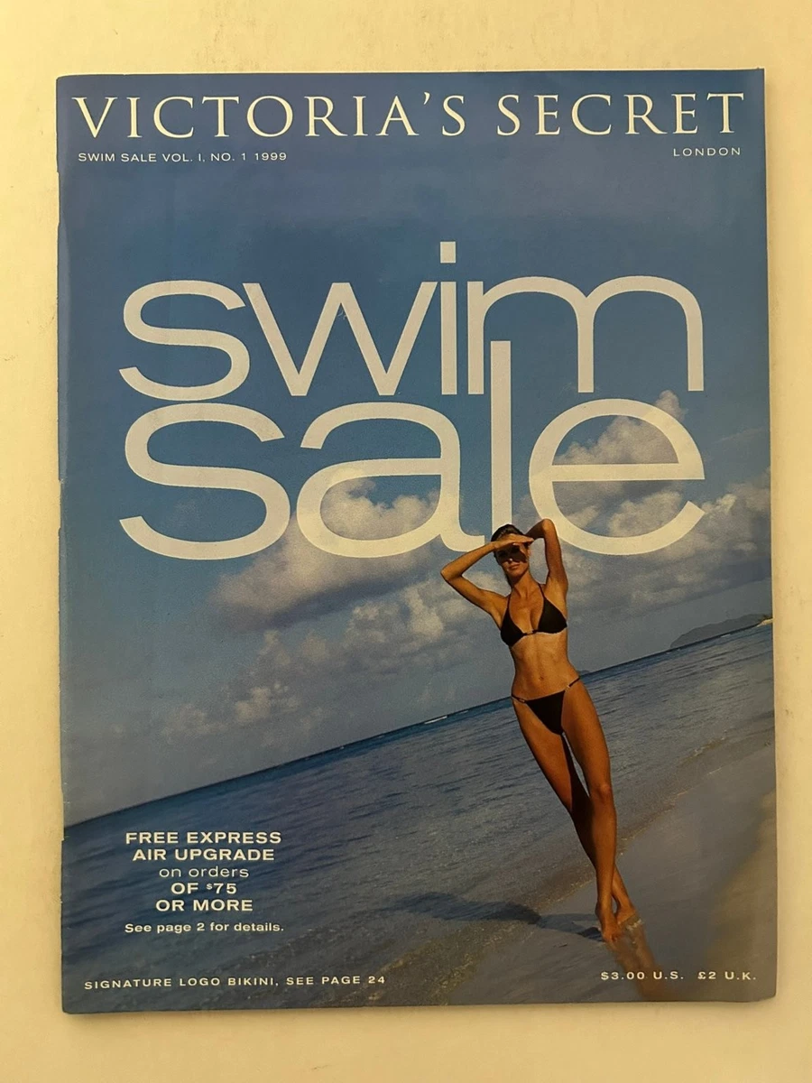 Victoria's Secret Summer Catalogs for sale | eBay