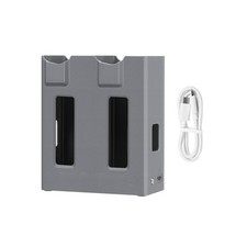 Dual Battery Charger for DJI Mavic 4 Pro w/Intelligent Sequencing  60 Mode